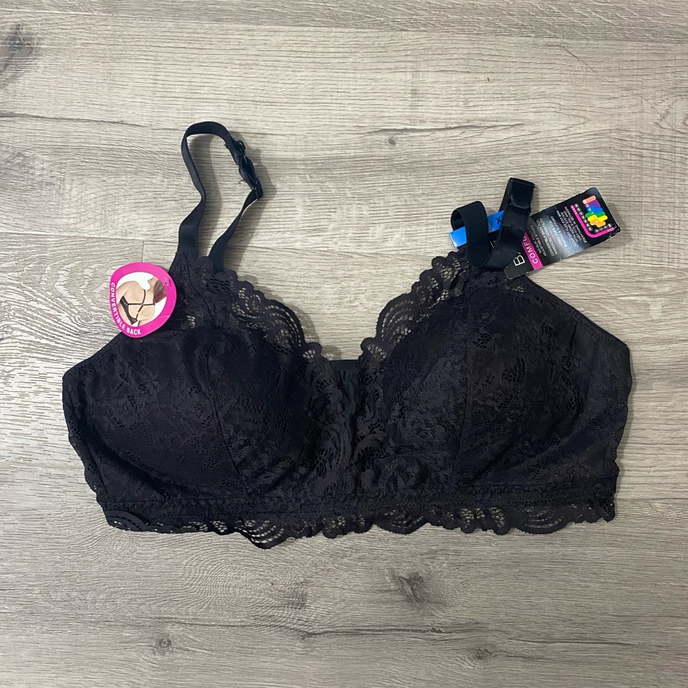 BLACK BALI COMFORT XL
